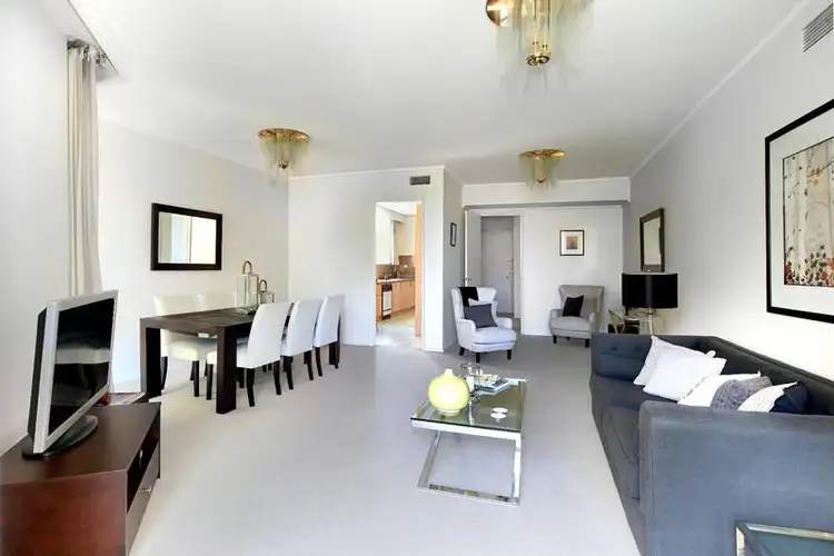 Third view of Homely apartment listing, 3/413 Toorak Road, Toorak VIC 3142