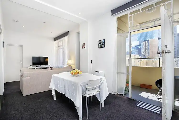 Fifth view of Homely apartment listing, 1002/115 Swanston Street, Melbourne VIC 3000
