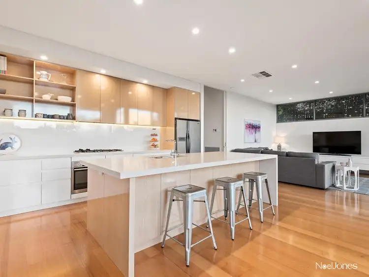 Second view of Homely house listing, 3 Latrobe Street, Box Hill South VIC 3128