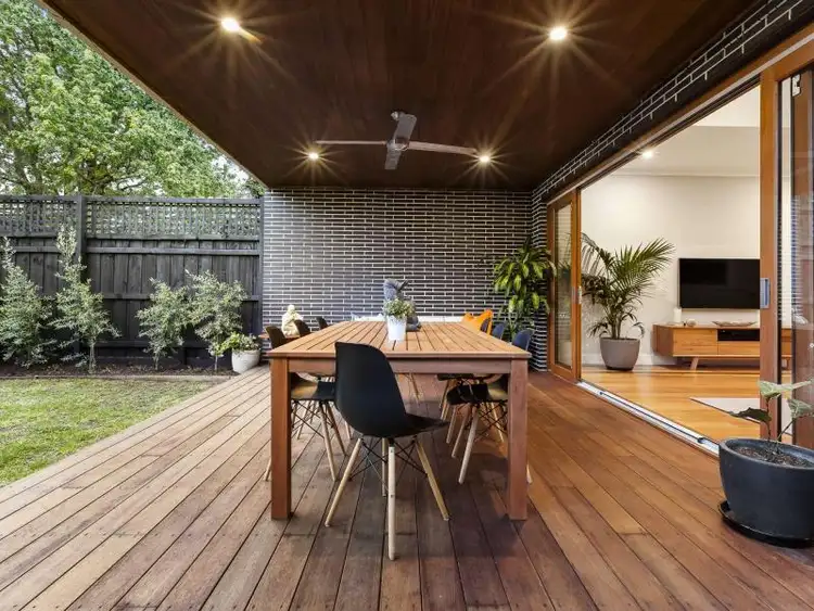 Fifth view of Homely townhouse listing, 8A Queens Parade, Glen Iris VIC 3146