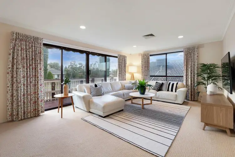Second view of Homely house listing, 250 Hawthorn Road, Vermont South VIC 3133