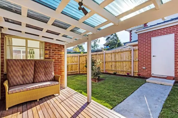 Fourth view of Homely townhouse listing, 1/23 Hamel Street, Box Hill South VIC 3128