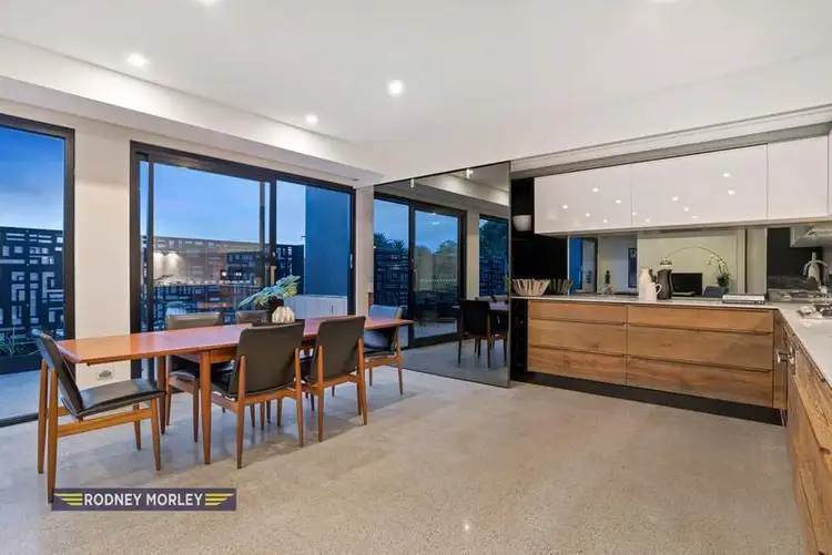 Fifth view of Homely townhouse listing, 3/307 Hawthorn Road, Caulfield VIC 3162