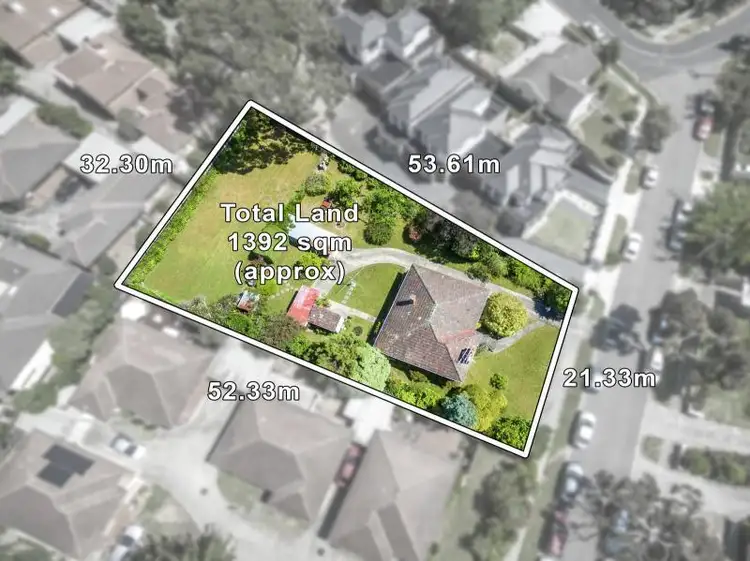Main view of Homely house listing, 6 Coppin Close, Mitcham VIC 3132