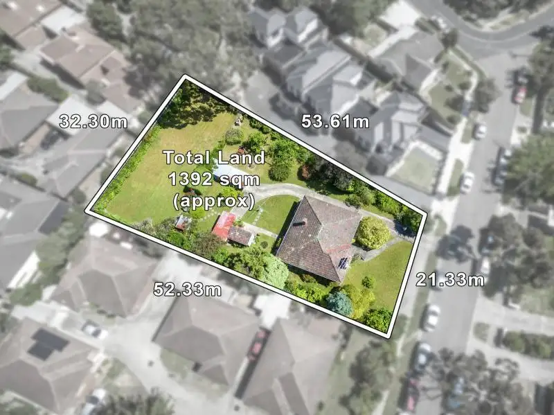 Main view of Homely house listing, 6 Coppin Close, Mitcham VIC 3132