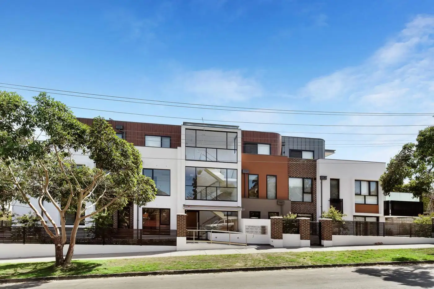 Main view of Homely apartment listing, 4/537 Whitehorse Road, Surrey Hills VIC 3127