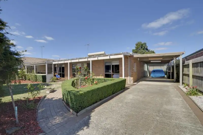 Main view of Homely house listing, **UNDER CONTRACT**12 Saint James Drive, Yinnar VIC 3869