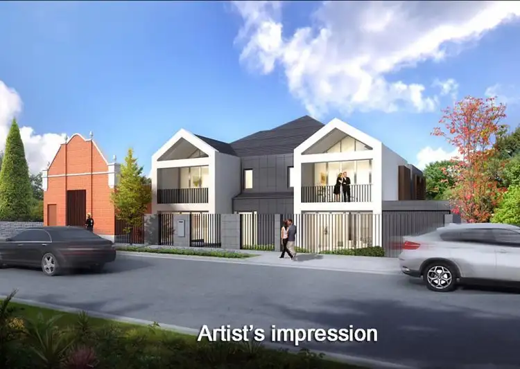 Second view of Homely land listing, 32 Rathmines Road, Hawthorn East VIC 3123