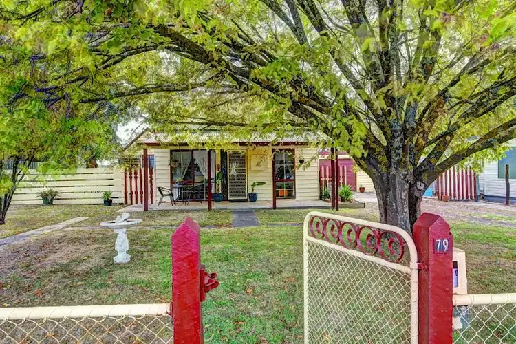 79 Clunes Road, Creswick VIC 3363