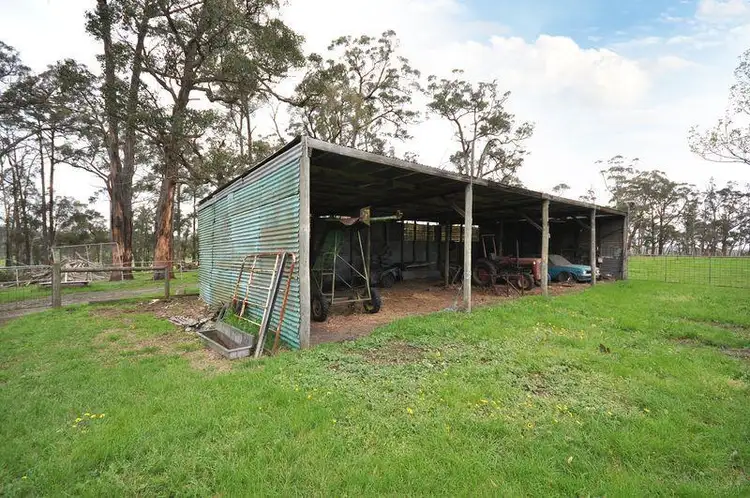 Second view of Homely rural property listing, 1606 Main South Road, Hallora VIC 3818