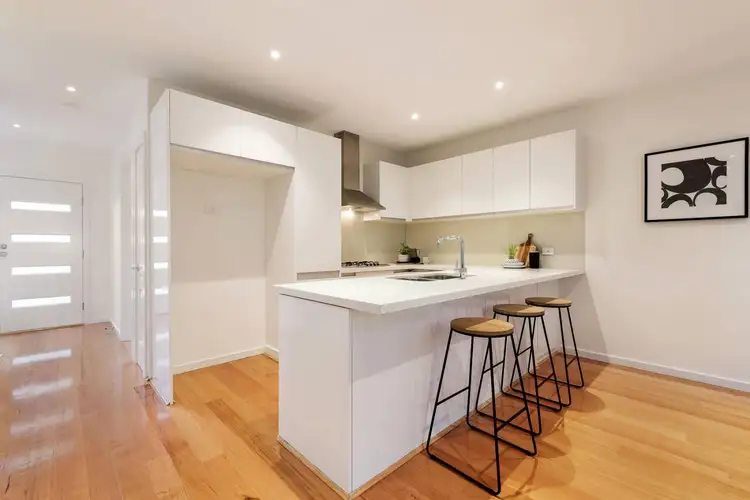 Third view of Homely townhouse listing, 394A Springfield Road, Mitcham VIC 3132