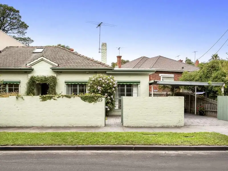 Main view of Homely house listing, 19 Sinclair Avenue, Glen Iris VIC 3146