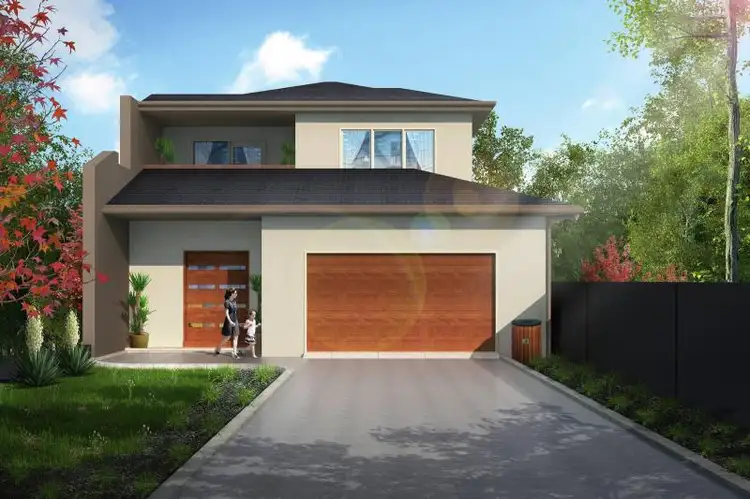 1/13 Plymouth Court, Nunawading VIC 3131