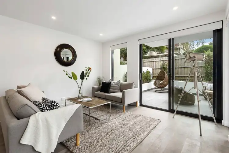 Second view of Homely apartment listing, 4/537 Whitehorse Road, Surrey Hills VIC 3127