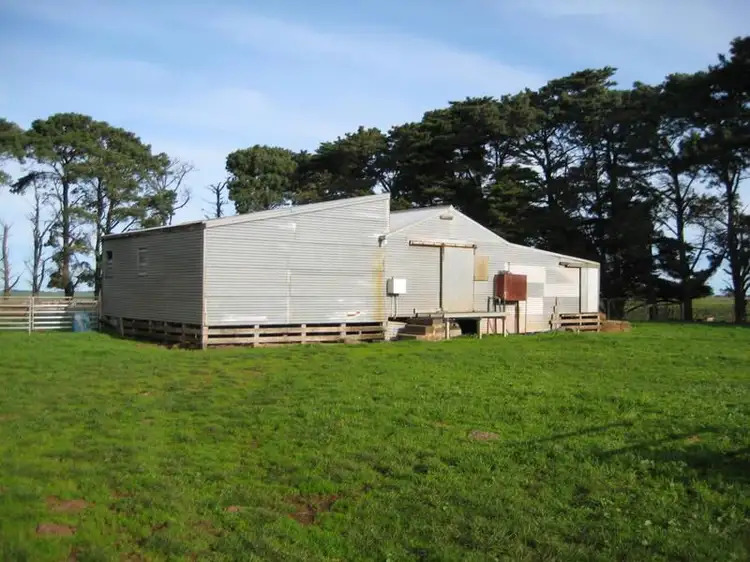 Third view of Homely rural property listing, 410 Gapes Road, Tarrone VIC 3283