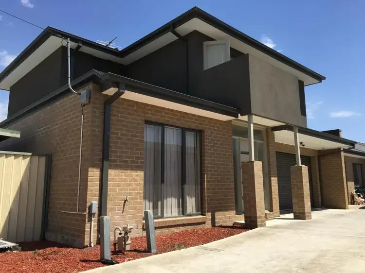 Fourth view of Homely townhouse listing, 2/412 Main Road West, St Albans VIC 3021