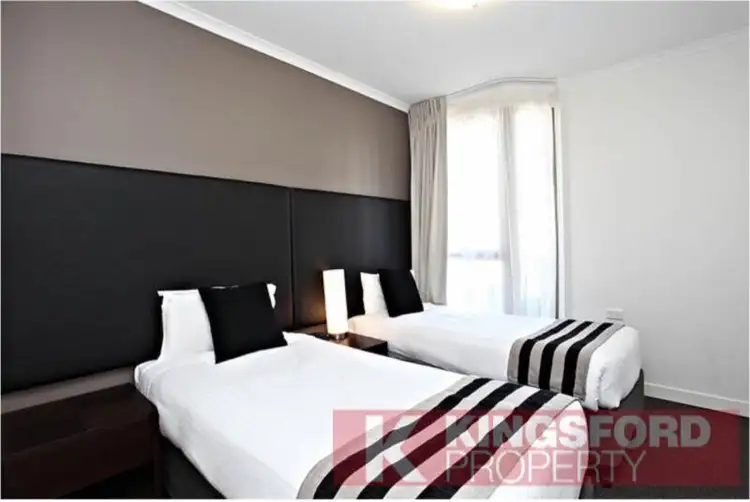 Third view of Homely apartment listing, 1612/333 Exhibition Street, Melbourne VIC 3000