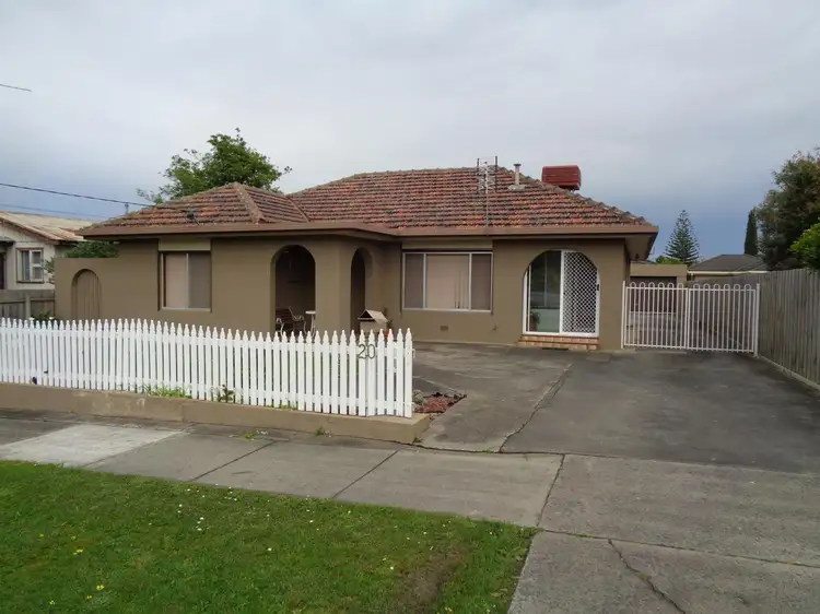 20 Wilson Street, Morwell VIC 3840