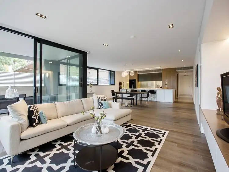 Third view of Homely apartment listing, 3/779 Malvern Road, Toorak VIC 3142