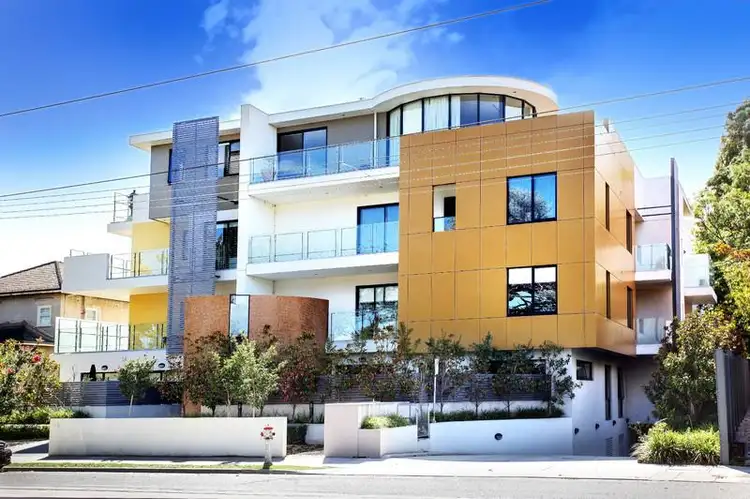 Main view of Homely apartment listing, 6/48 Balaclava Road, St Kilda East VIC 3183