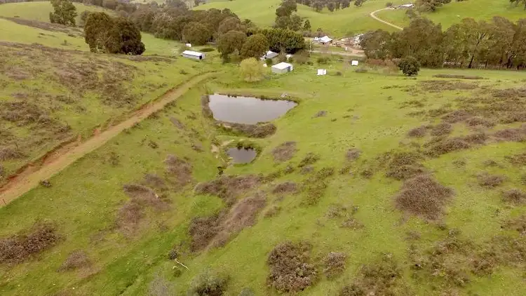 Third view of Homely rural property listing, 2591 MERTON-EUROA Road, Merton VIC 3715