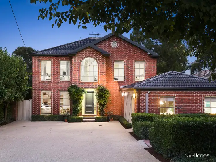 30 Cameron Road, Box Hill North VIC 3129