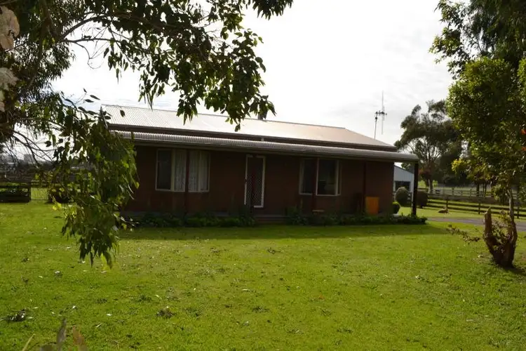 Second view of Homely house listing, 35 O`Briens Lane, Koroit VIC 3282