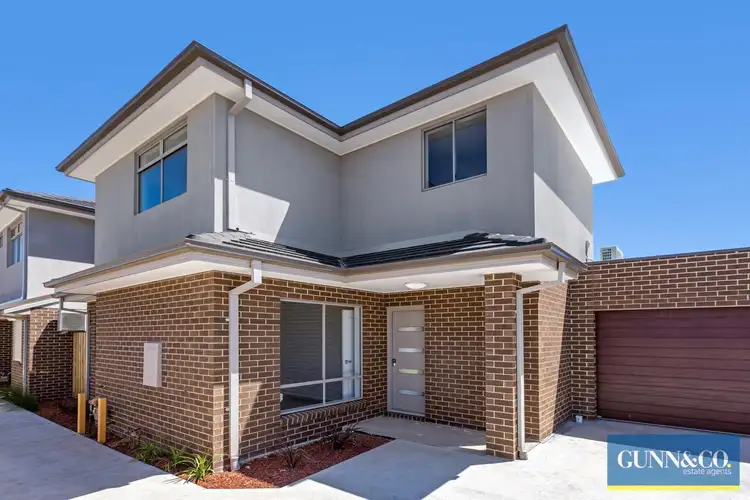 Second view of Homely townhouse listing, 2/24 Scott Avenue, St Albans VIC 3021
