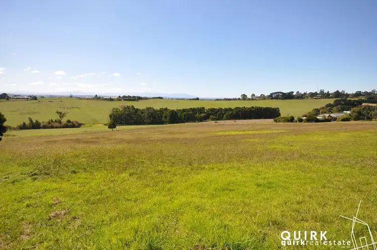 Second view of Homely land listing, 275 East West Road, Warragul VIC 3820