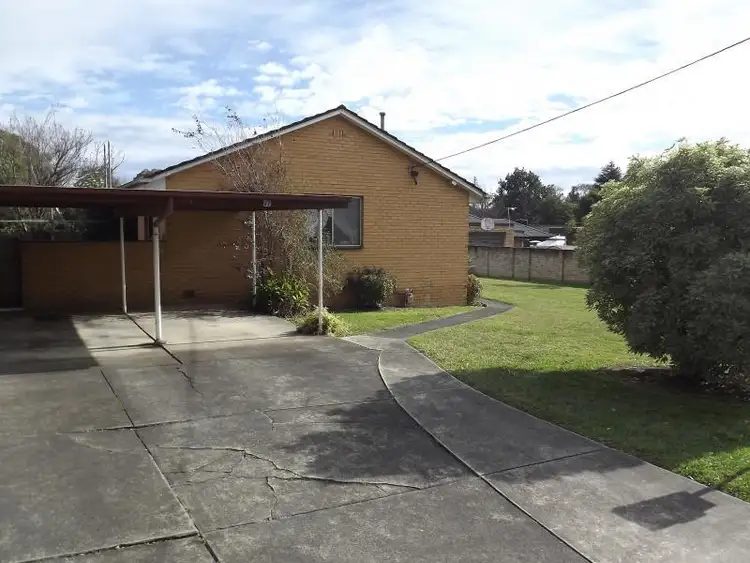 Third view of Homely unit listing, 1&2/18 Cullis Parade, Bayswater VIC 3153