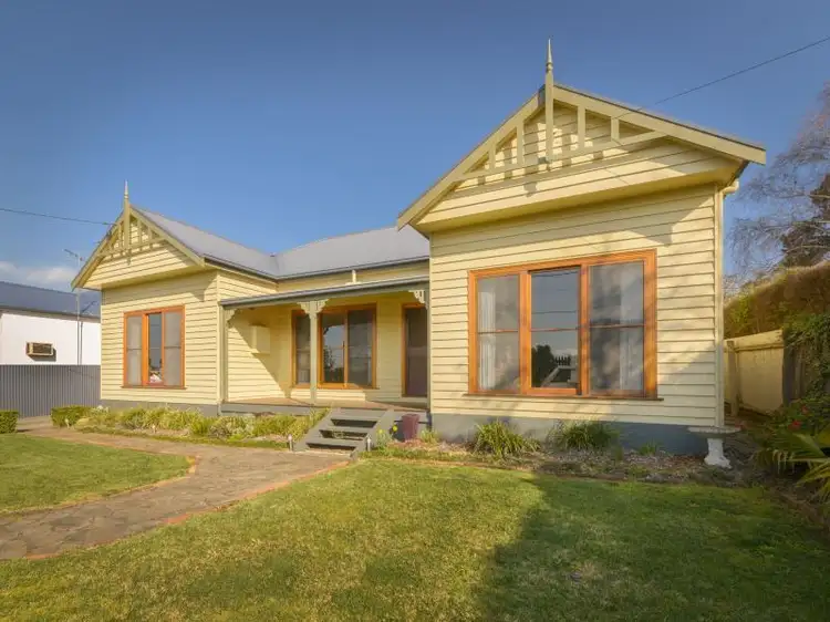 Main view of Homely house listing, 5 Errey Street, Camperdown VIC 3260