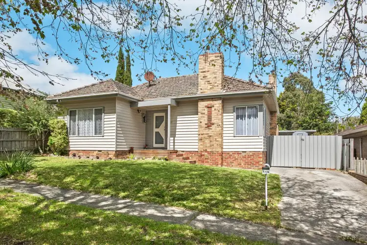 110 Cobden Street, Mount Pleasant VIC 3350