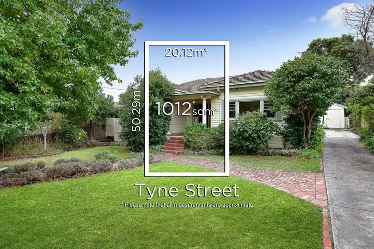 64 Tyne Street, Box Hill North VIC 3129