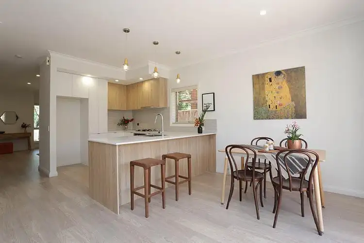 Fifth view of Homely house listing, 2/1283 Glenhuntly Road, Carnegie VIC 3163