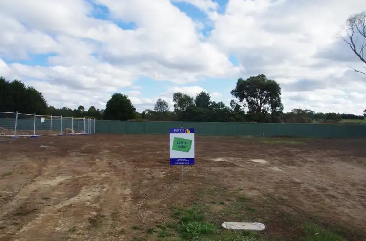 Main view of Homely land listing, Lot 17 Tanderra Court, Miners Rest VIC 3352