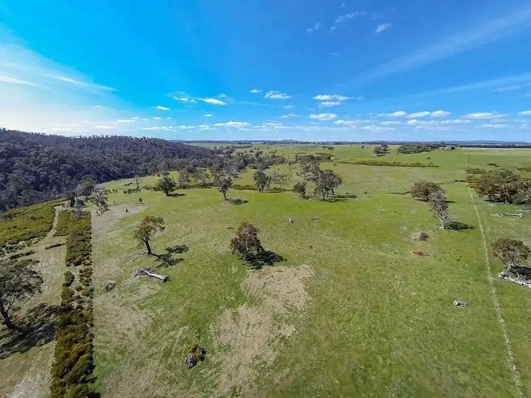 Main view of Homely rural property listing, 56 Queens Lane, Malmsbury VIC 3446