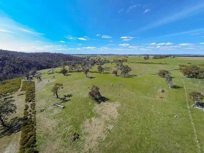 Main view of Homely rural property listing, 56 Queens Lane, Malmsbury VIC 3446