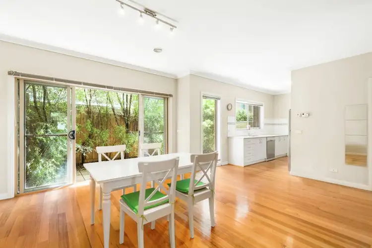 Third view of Homely townhouse listing, 2/4 Minna Street, Blackburn VIC 3130