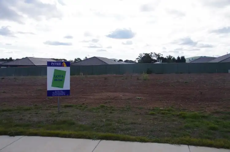 Lot 6 Tanderra Court, Miners Rest VIC 3352