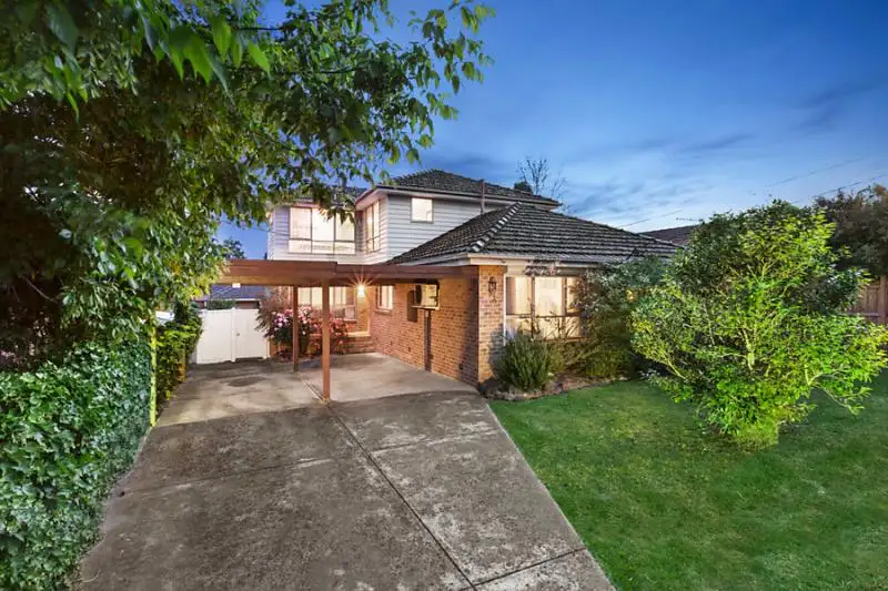 Main view of Homely house listing, 22 Toomey Street, Vermont VIC 3133