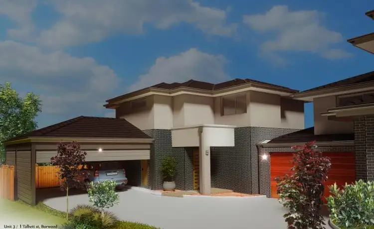 1/1 Talbett Street, Burwood VIC 3125