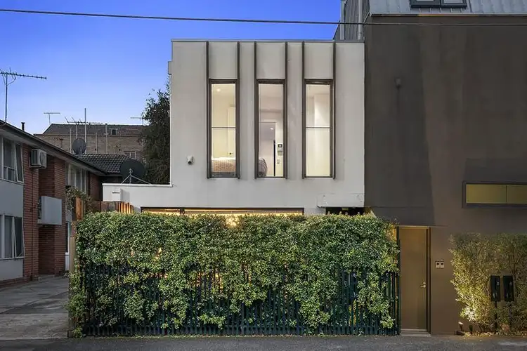 Second view of Homely townhouse listing, 6/63 Hotham Street, St Kilda East VIC 3183