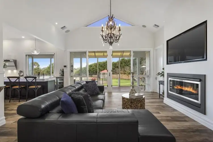 Second view of Homely house listing, 220 Wooralla Drive, Mount Eliza VIC 3930