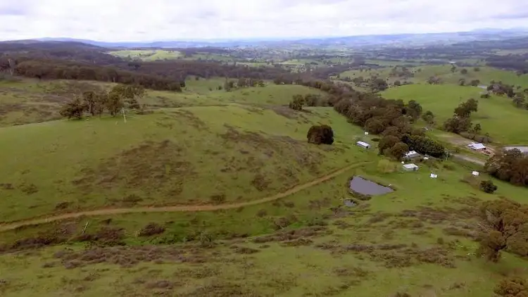 Fourth view of Homely rural property listing, 2591 MERTON-EUROA Road, Merton VIC 3715