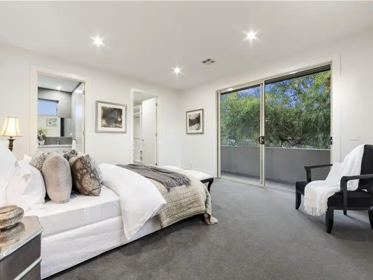 Fifth view of Homely townhouse listing, 2/1 Oberwyl Road, Camberwell VIC 3124