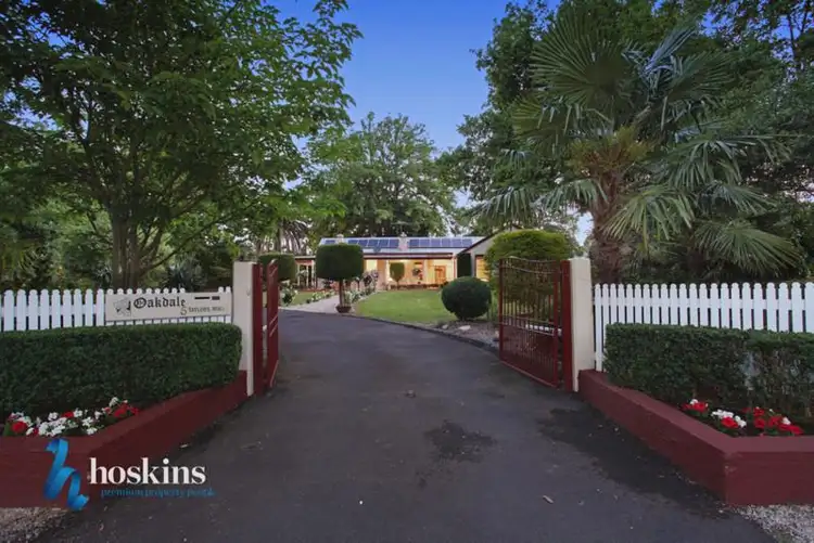 Fifth view of Homely house listing, 5 Taylors Road, Croydon VIC 3136