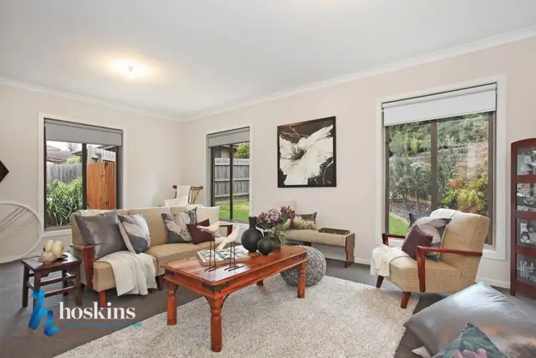 Second view of Homely house listing, 12A Meadowgate Drive, Chirnside Park VIC 3116