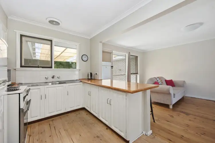 Second view of Homely unit listing, 2/1106 Howitt Street, Wendouree VIC 3355