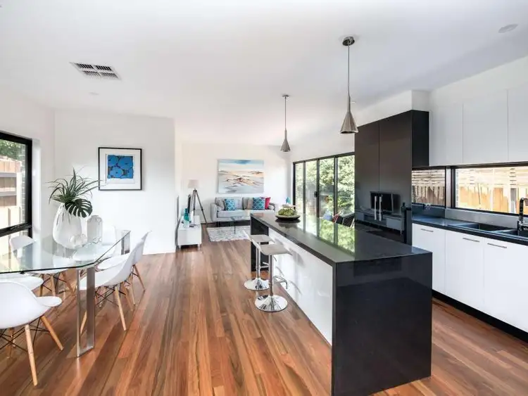 Third view of Homely house listing, 58A Eley Road, Burwood VIC 3125