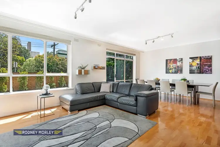 Second view of Homely townhouse listing, 1/578 Inkerman Road, Caulfield North VIC 3161